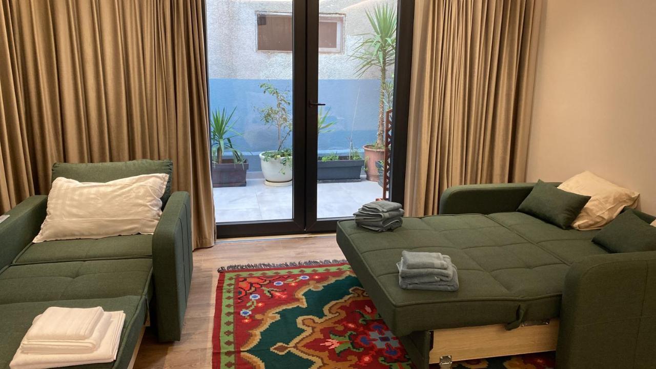 Vila-Amo, Suites&Rooms In Tirana Center Dış mekan fotoğraf